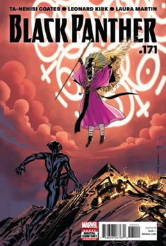 Black Panther (2016) #171