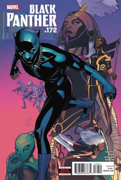 Black Panther (2016) #172