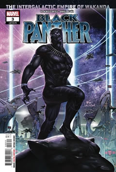 Black Panther (2018) #3