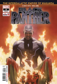 Black Panther (2018) #5