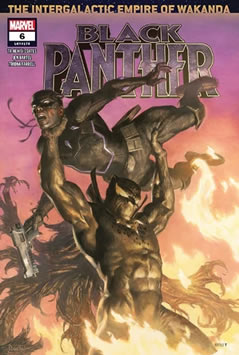 Black Panther (2018) #6