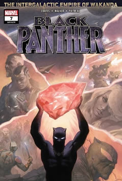 Black Panther (2018) #7