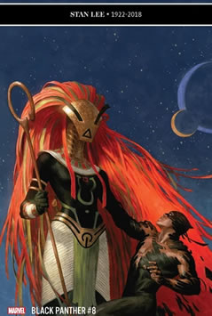 Black Panther (2018) #8