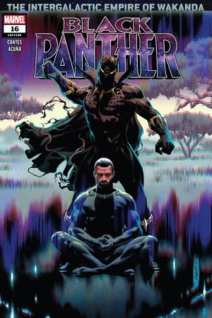 Black Panther (2018) #16