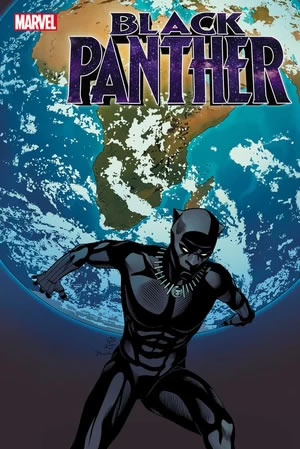 Black Panther (2018) #18