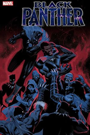 Black Panther (2018) #20
