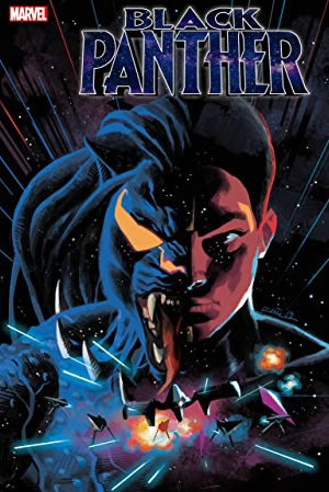 Black Panther (2018) #21