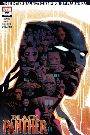 Black Panther (2018) #22