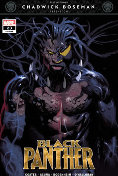 Black Panther (2018) #23 [A Story]