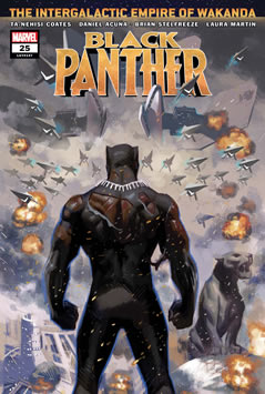 Black Panther (2018) #25 [B Story]