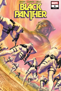 Black Panther (2021) #6