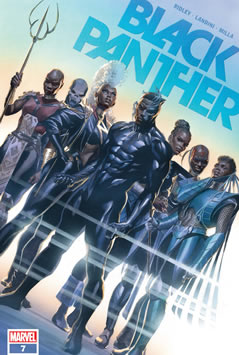 Black Panther (2021) #7