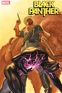 Black Panther (2021) #10