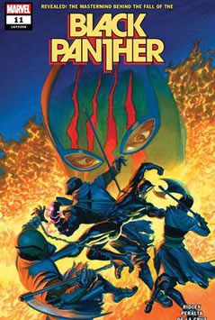 Black Panther (2021) #11