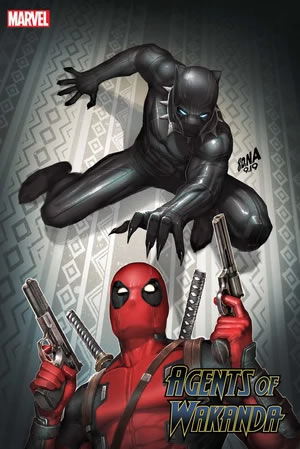 Black Panther and the Agents of Wakanda (2019) #5