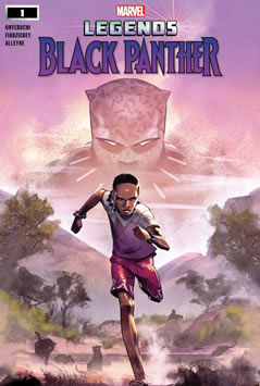 Black Panther Legends (2021) #1