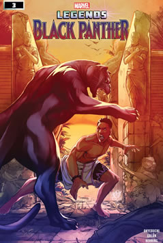 Black Panther Legends (2021) #3