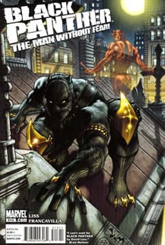 Black Panther: The Man Without Fear (2011) #513