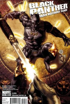 Black Panther: The Man Without Fear (2011) #515