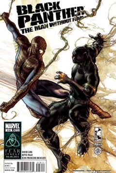 Black Panther: The Man Without Fear (2011) #516