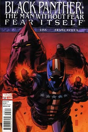 Black Panther: The Man Without Fear (2011) #523