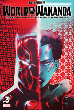 Black Panther: World of Wakanda (2017) #3