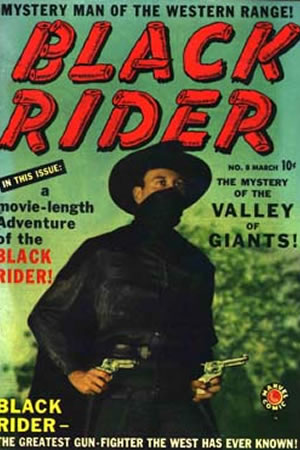 Black Rider (1950) #8 [A Story]