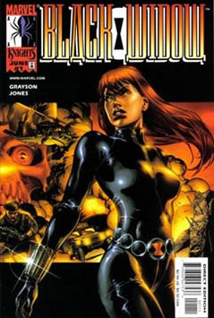 Black Widow (1999) #1