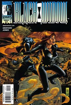 Black Widow (1999) #2