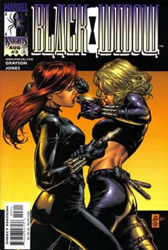 Black Widow (1999) #3