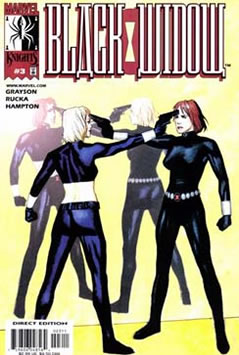 Black Widow (2001) #3