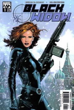 Black Widow (2004) #1