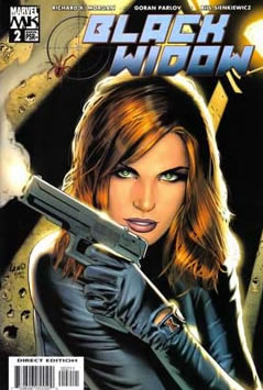 Black Widow (2004) #2