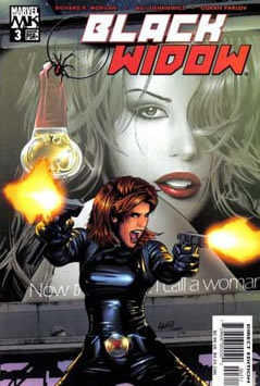 Black Widow (2004) #3