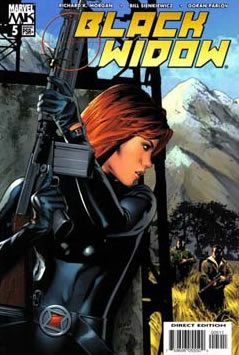 Black Widow (2004) #5