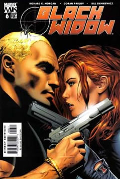 Black Widow (2004) #6