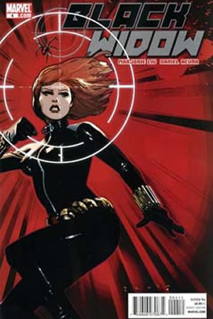 Black Widow (2010) #4