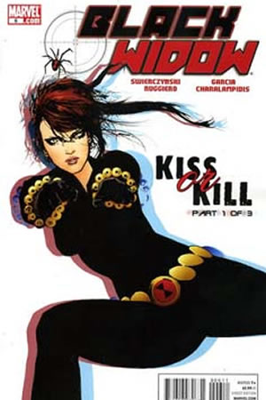 Black Widow (2010) #6
