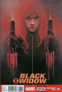 Black Widow (2014) #13