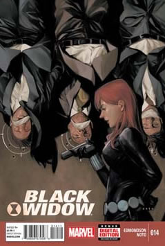 Black Widow (2014) #14