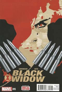 Black Widow (2014) #15