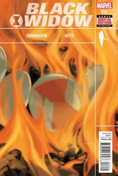 Black Widow (2014) #16