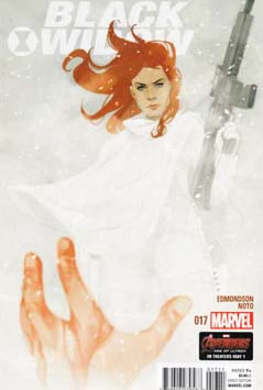 Black Widow (2014) #17