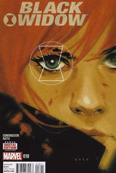 Black Widow (2014) #18