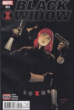 Black Widow (2016) #2