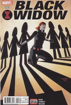 Black Widow (2016) #3