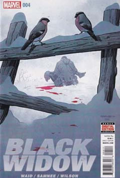 Black Widow (2016) #4