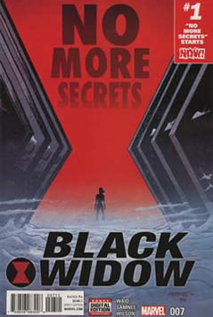 Black Widow (2016) #7