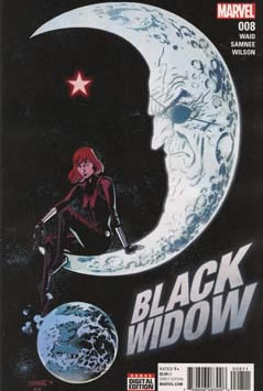 Black Widow (2016) #8