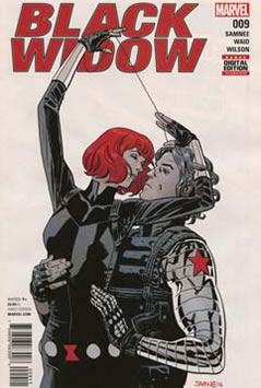 Black Widow (2016) #9